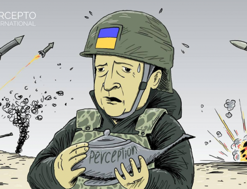 Time to Rethink the Battle for Perceptions over Ukraine